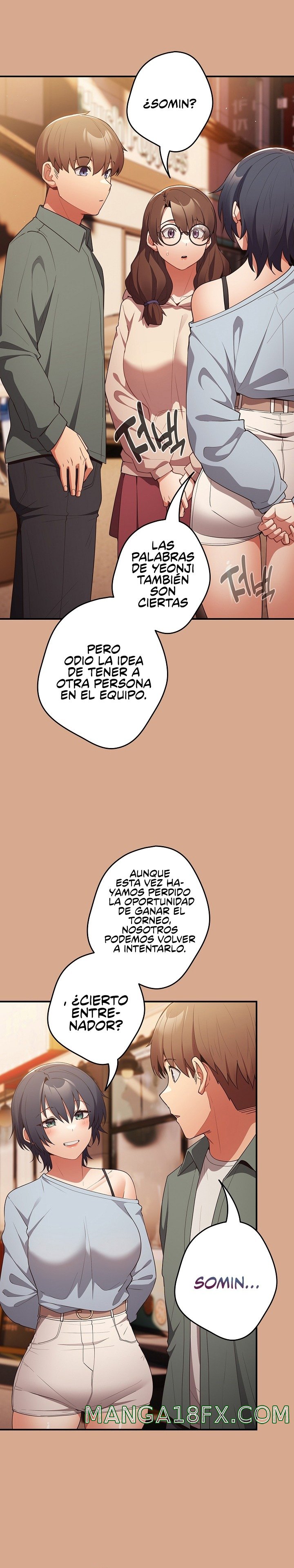 That's Not How It's Done Raw - Chapter 42 Page 6