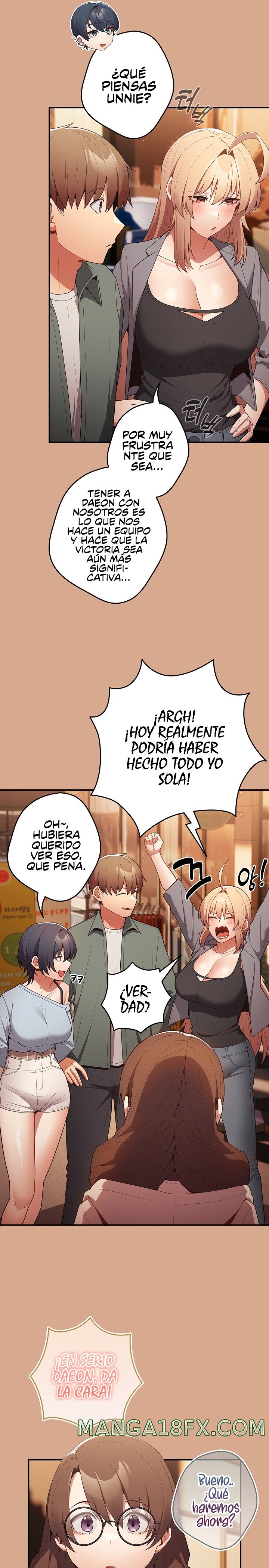 That's Not How It's Done Raw - Chapter 42 Page 7