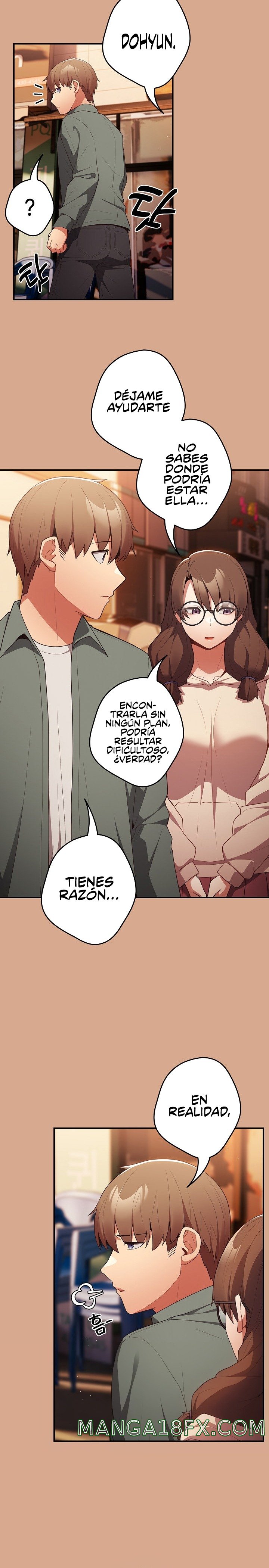 That's Not How It's Done Raw - Chapter 42 Page 9