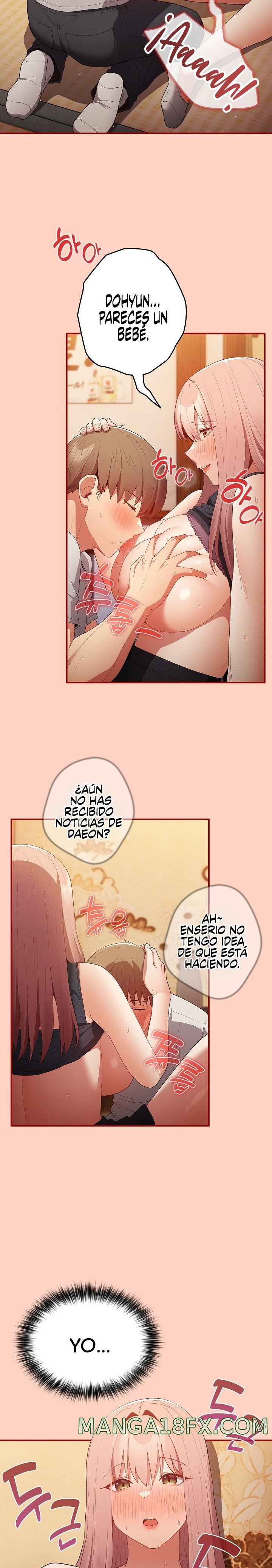 That's Not How It's Done Raw - Chapter 43 Page 23