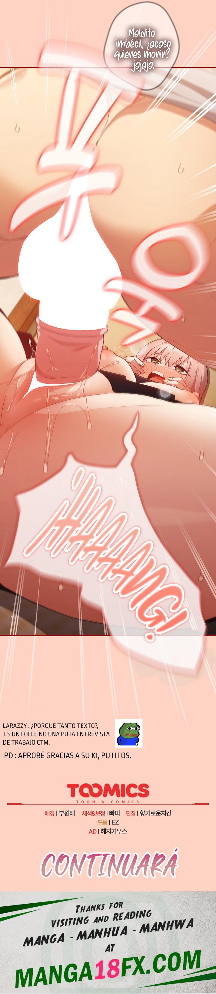 That's Not How It's Done Raw - Chapter 43 Page 28