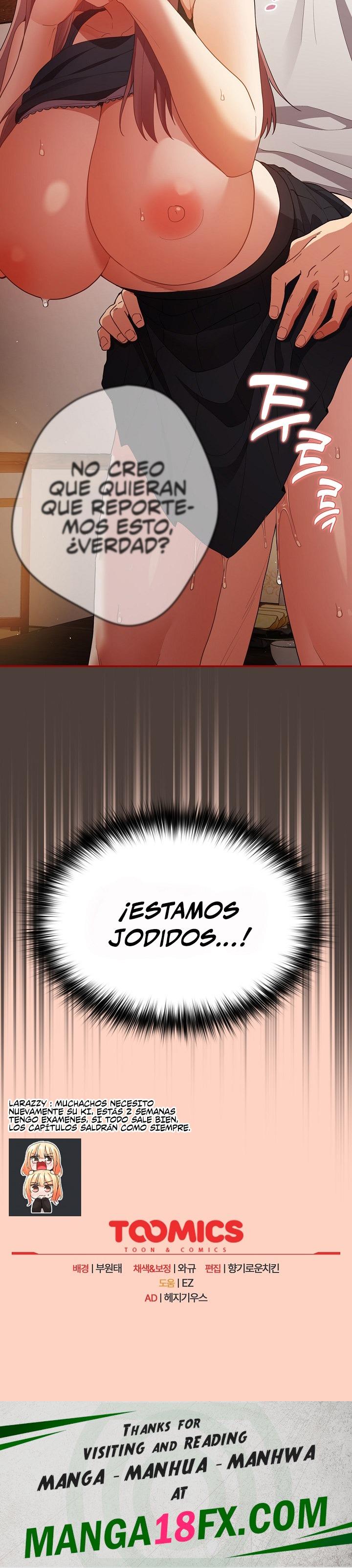 That's Not How It's Done Raw - Chapter 44 Page 29