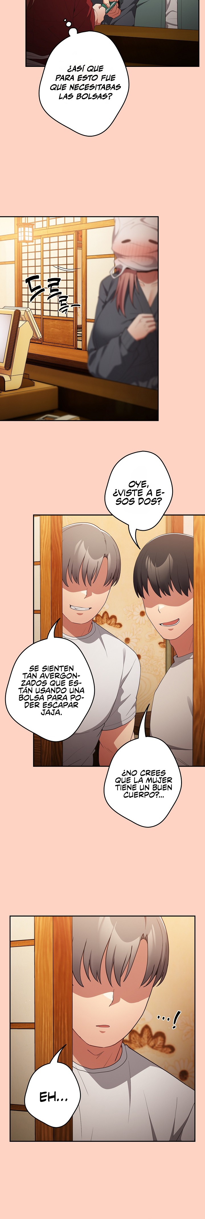 That's Not How It's Done Raw - Chapter 45 Page 16