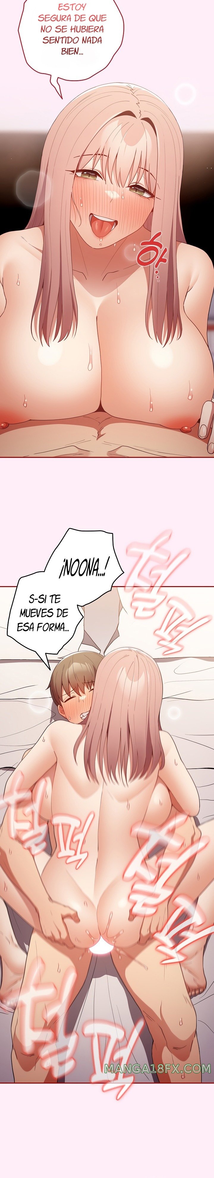 That's Not How It's Done Raw - Chapter 47 Page 18