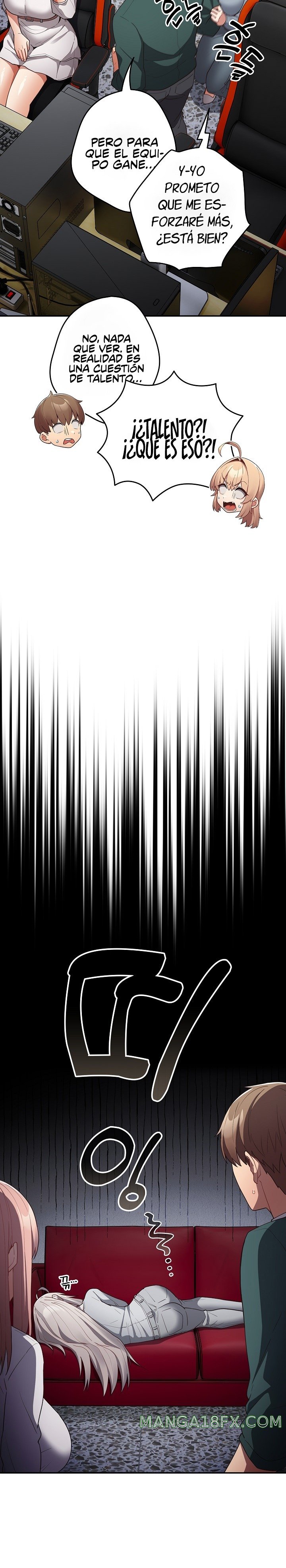 That's Not How It's Done Raw - Chapter 49 Page 12