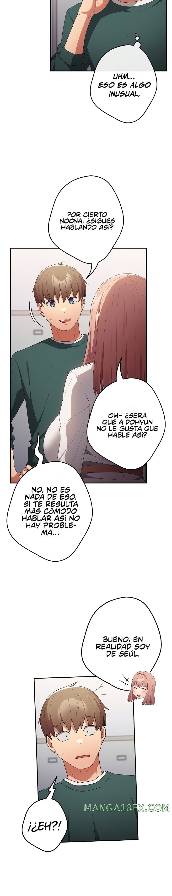 That's Not How It's Done Raw - Chapter 49 Page 15