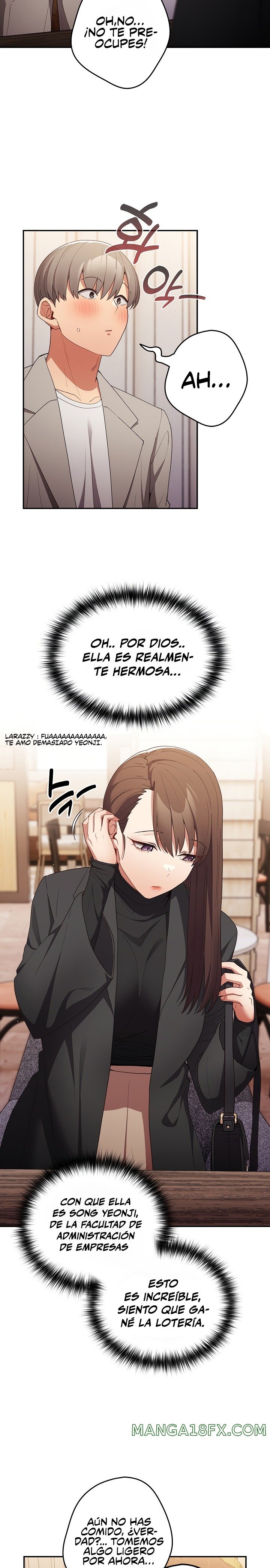 That's Not How It's Done Raw - Chapter 49 Page 20