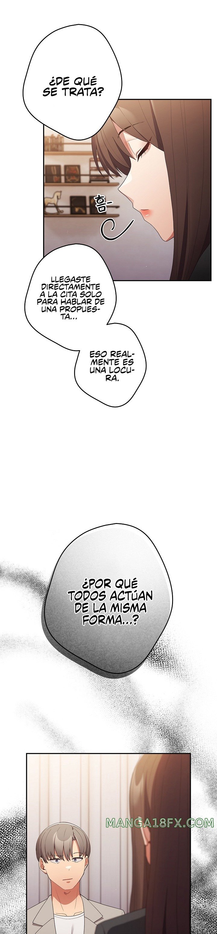 That's Not How It's Done Raw - Chapter 49 Page 23