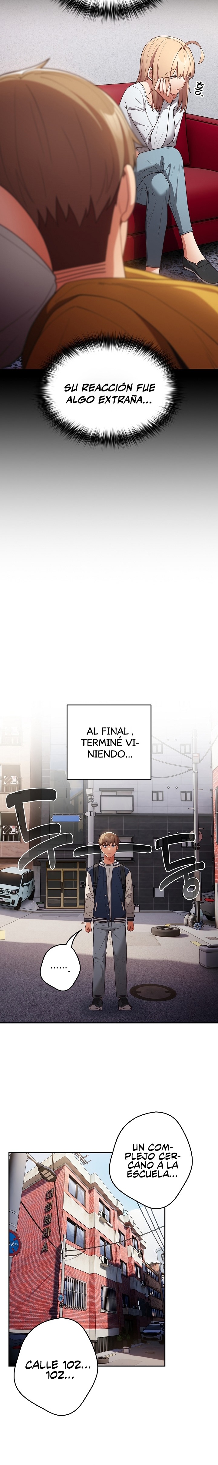 That's Not How It's Done Raw - Chapter 50 Page 18