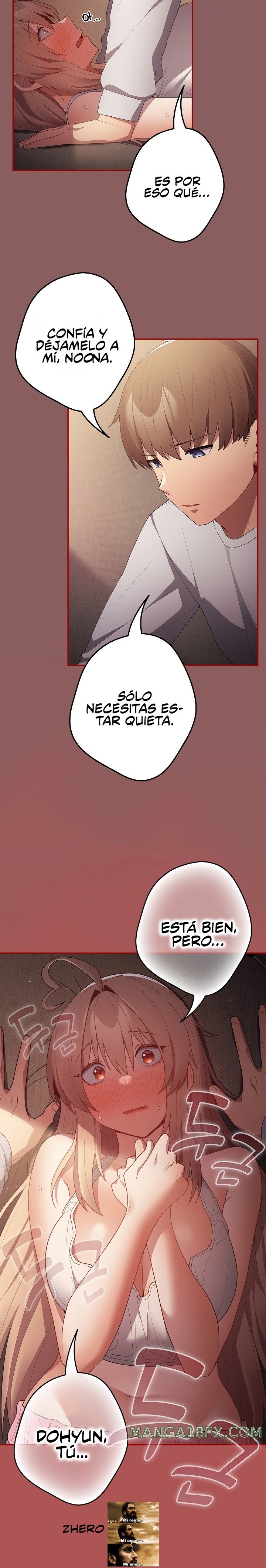 That's Not How It's Done Raw - Chapter 51 Page 3