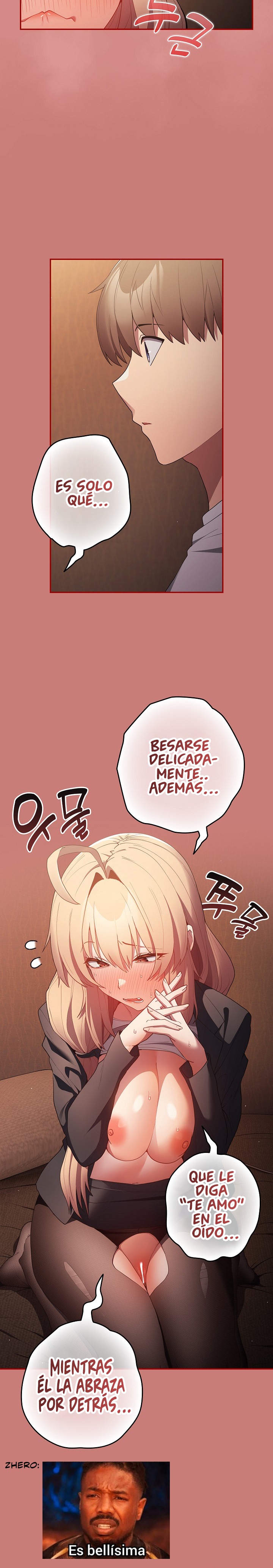 That's Not How It's Done Raw - Chapter 53 Page 6