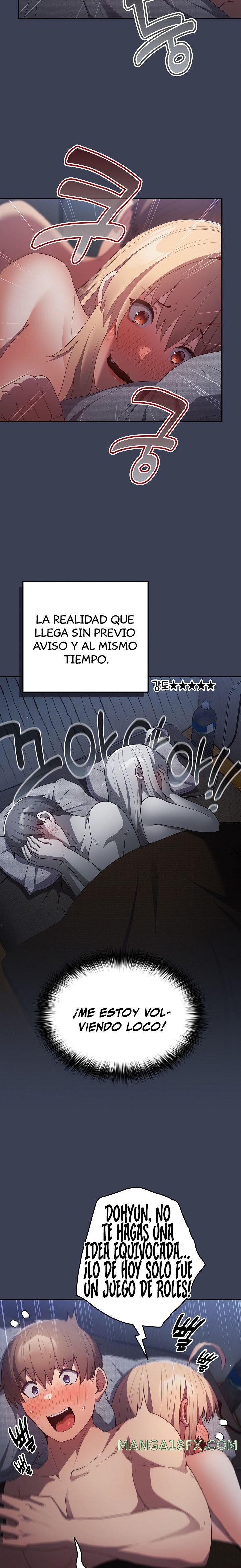 That's Not How It's Done Raw - Chapter 54 Page 19