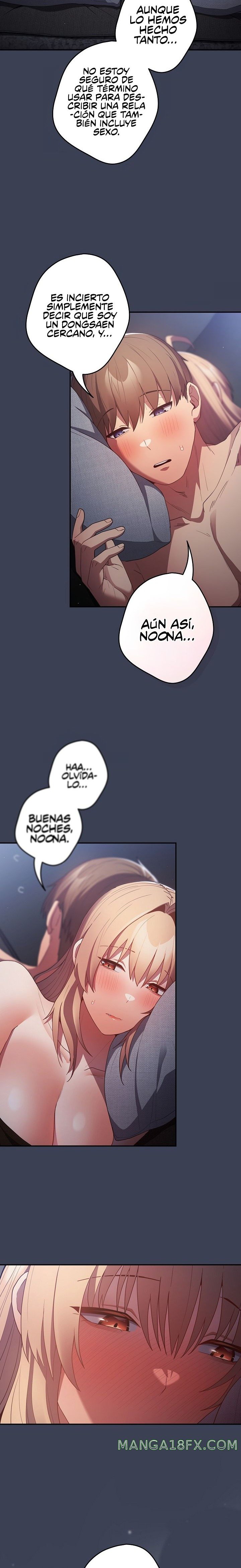 That's Not How It's Done Raw - Chapter 54 Page 21