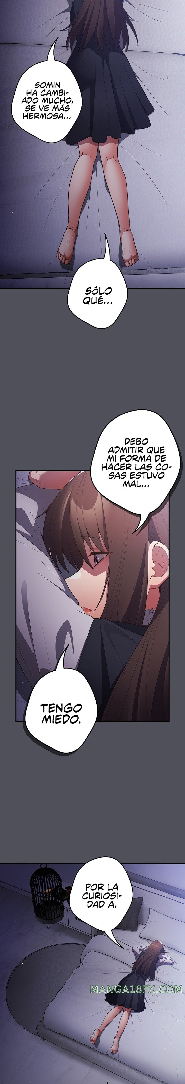 That's Not How It's Done Raw - Chapter 55 Page 14