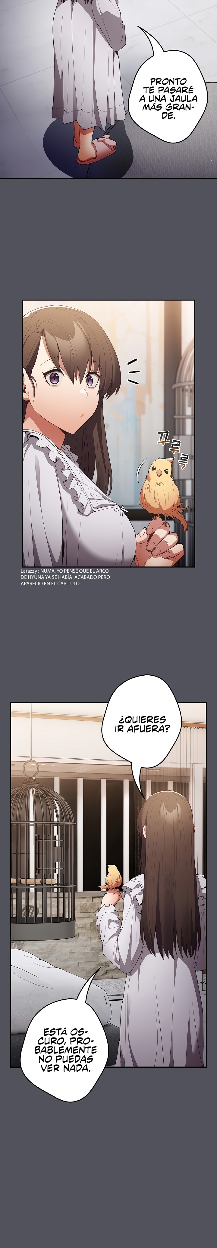 That's Not How It's Done Raw - Chapter 55 Page 3