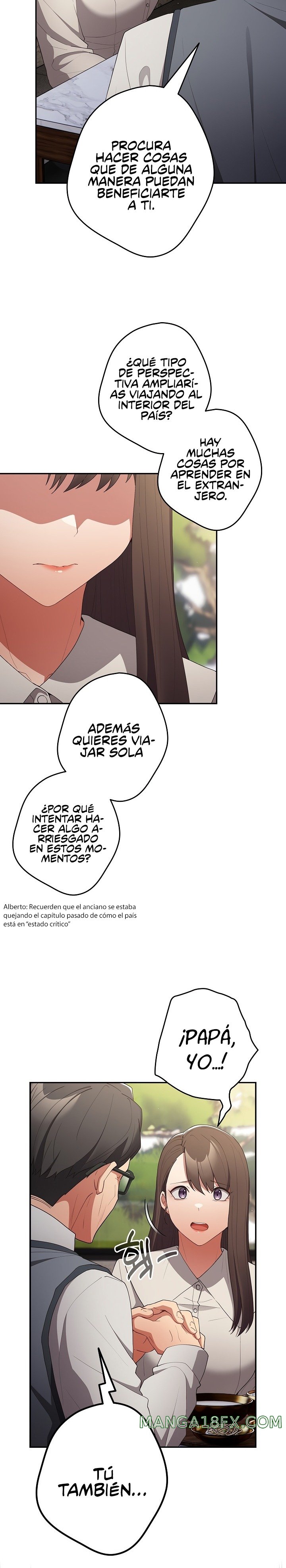 That's Not How It's Done Raw - Chapter 56 Page 6