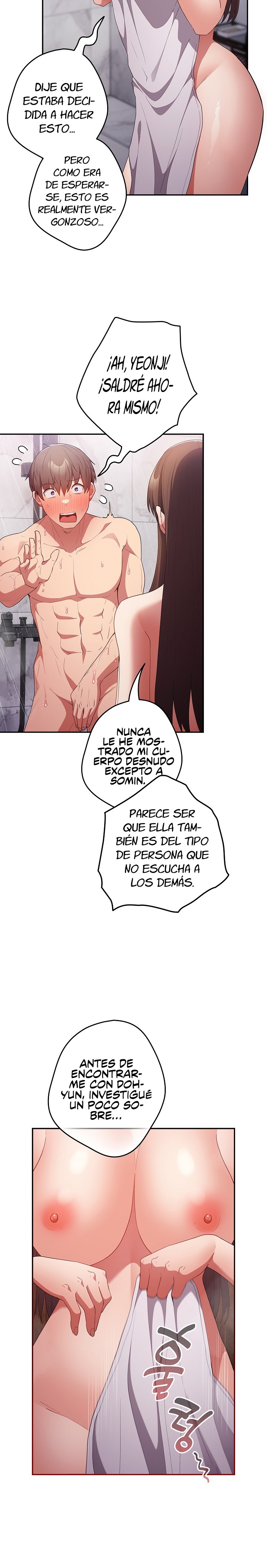 That's Not How It's Done Raw - Chapter 58 Page 27