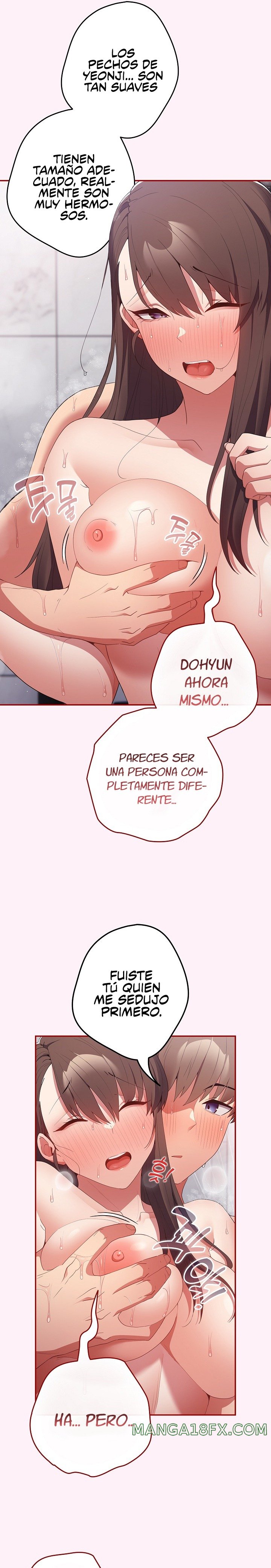 That's Not How It's Done Raw - Chapter 59 Page 16