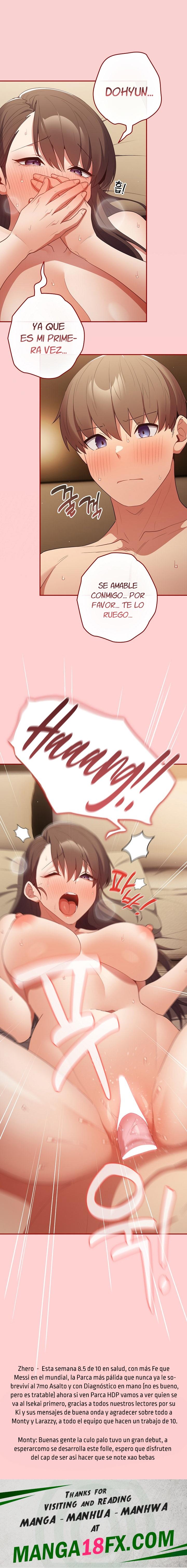 That's Not How It's Done Raw - Chapter 59 Page 31