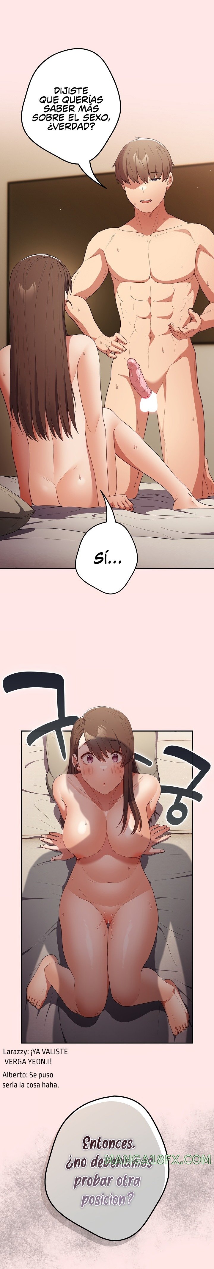 That's Not How It's Done Raw - Chapter 60 Page 26