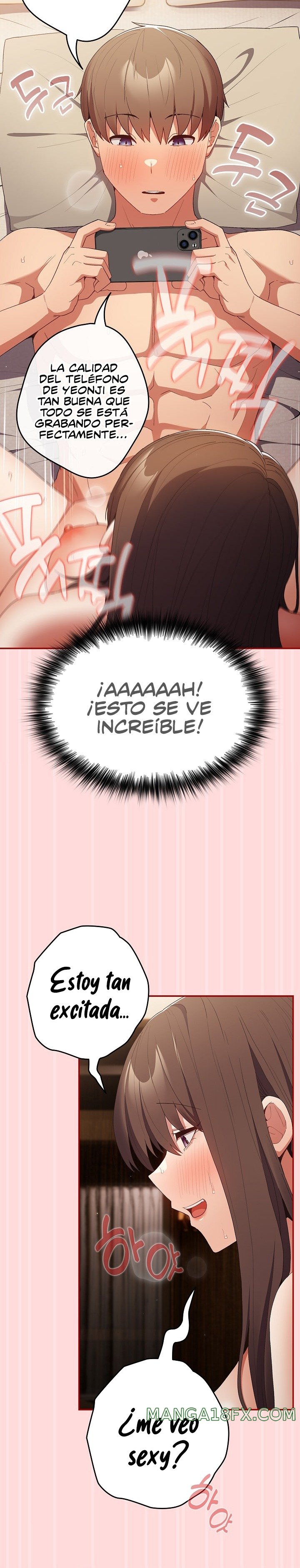 That's Not How It's Done Raw - Chapter 62 Page 15