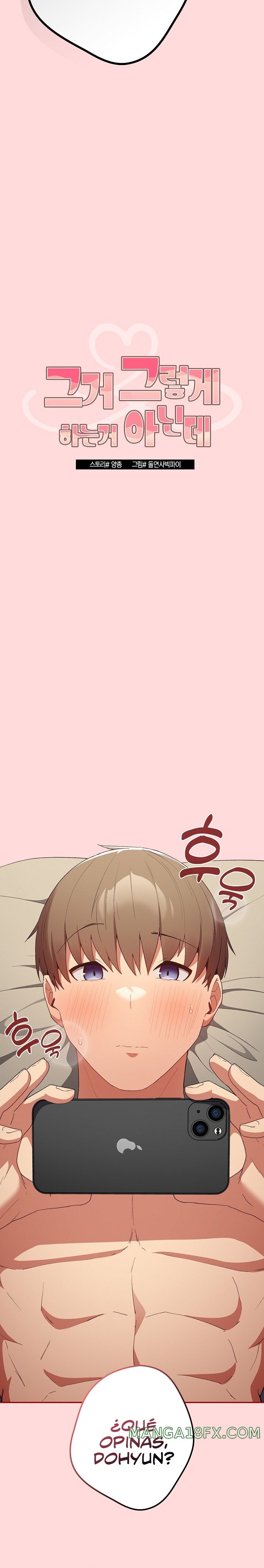 That's Not How It's Done Raw - Chapter 62 Page 9