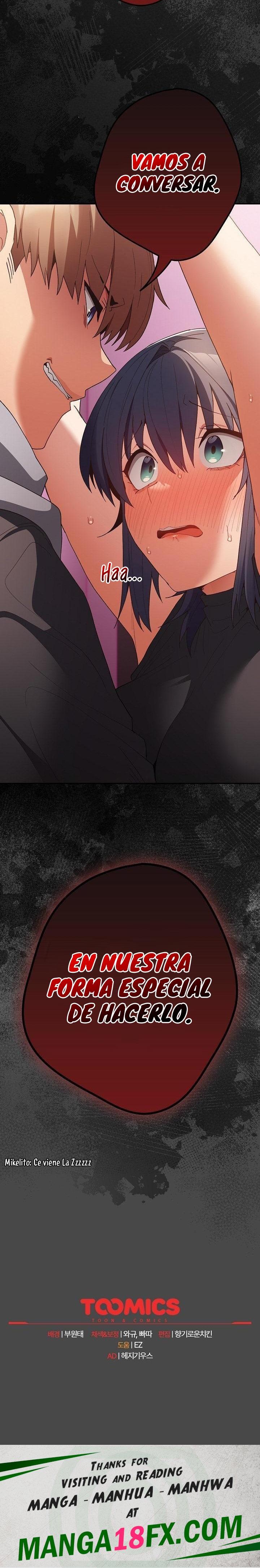 That's Not How It's Done Raw - Chapter 65 Page 36