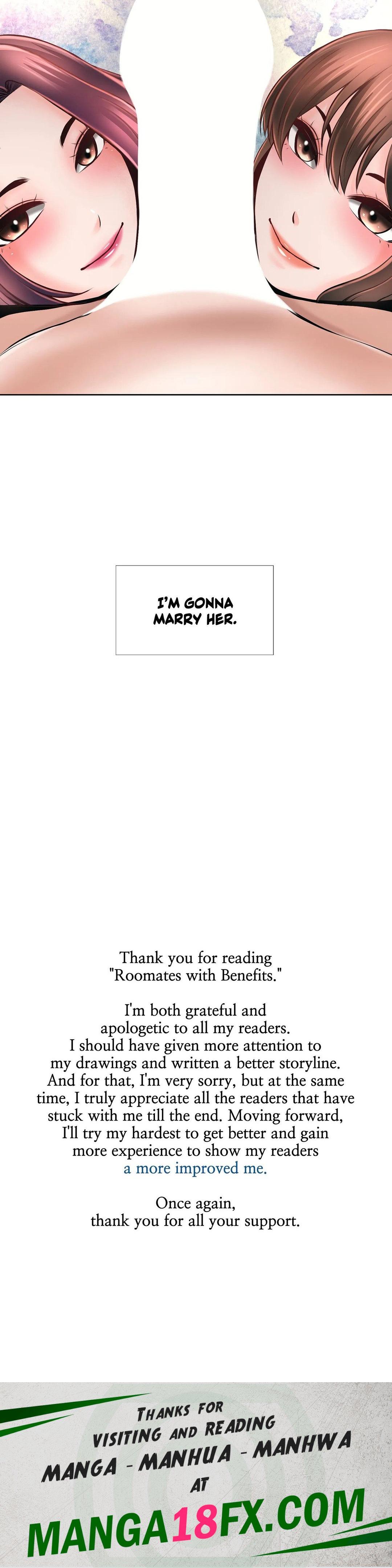 Roommates with benefits - Chapter 52 Page 46