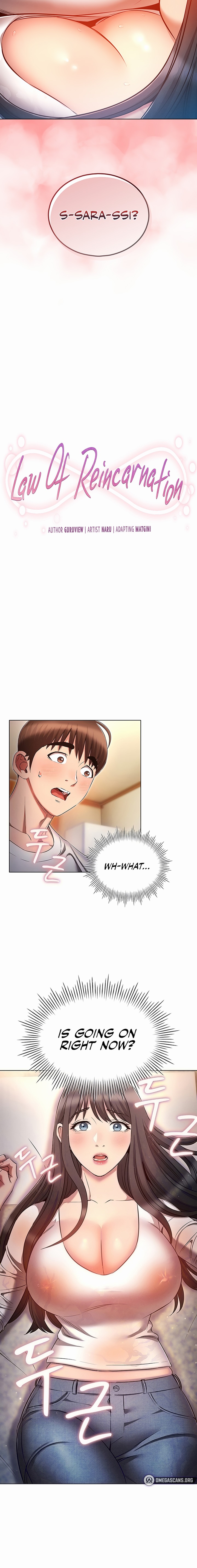 Law Of Reincarnation - Chapter 46 Page 2