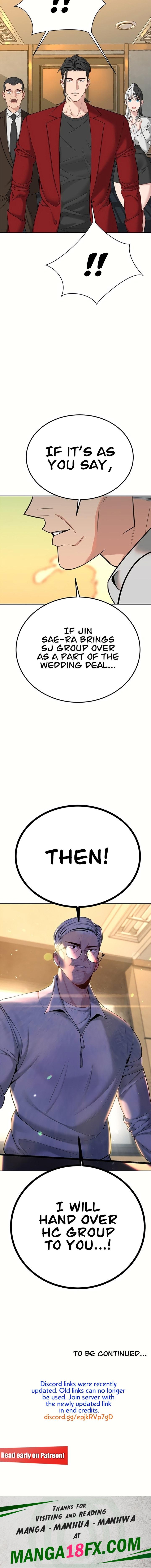 The Secret Affairs Of The 3rd Generation Chaebol - Chapter 39 Page 15