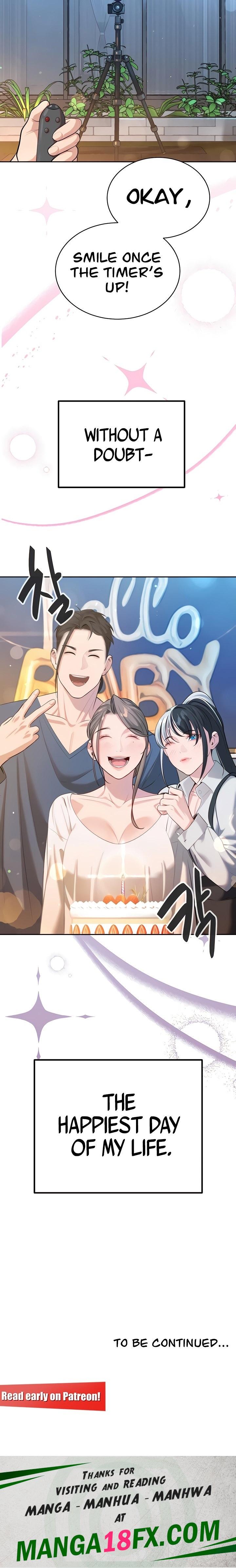 The Secret Affairs Of The 3rd Generation Chaebol - Chapter 46 Page 28