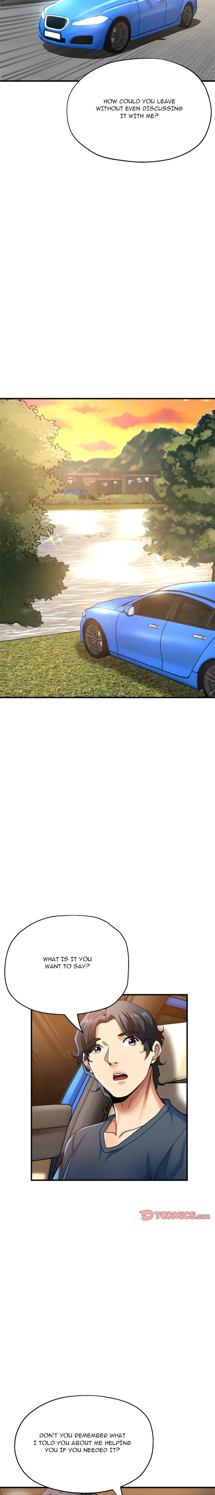 Stretched Out Love - Chapter 64 Page 8