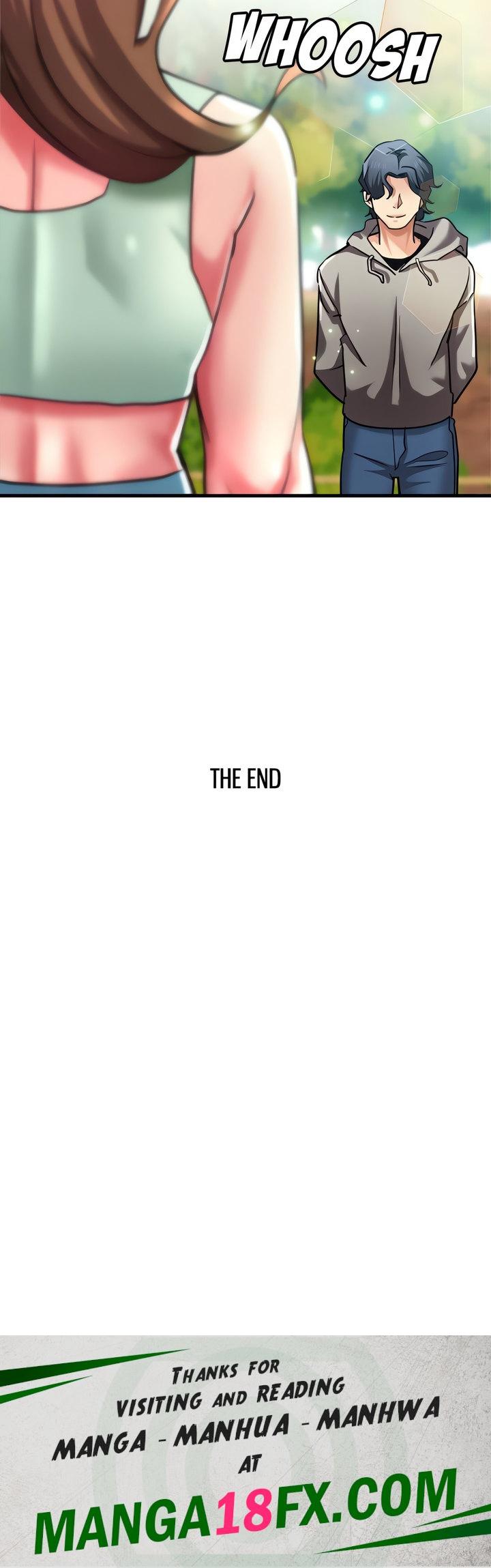 Stretched Out Love - Chapter 65 Page 28