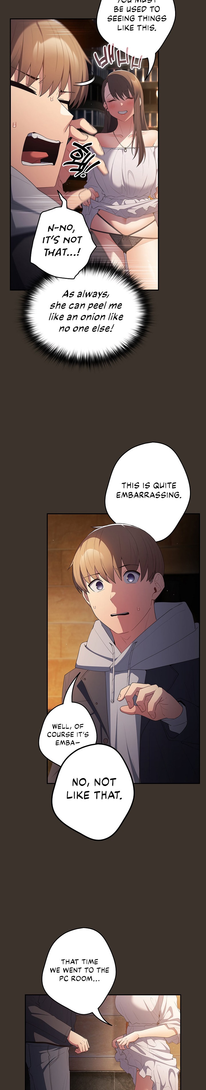 That’s Not How You Do It - Chapter 58 Page 11