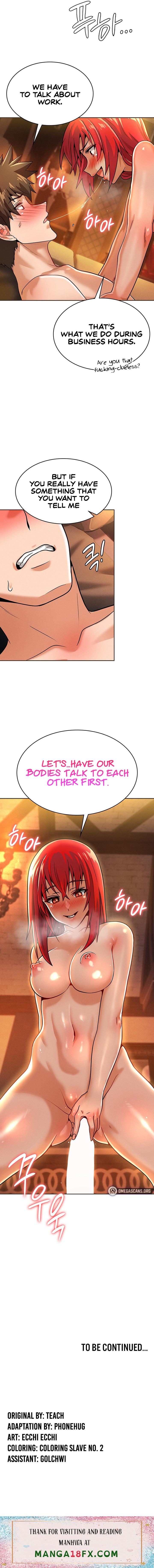 Bought By The Demon Lord Before The Ending - Chapter 22 Page 25