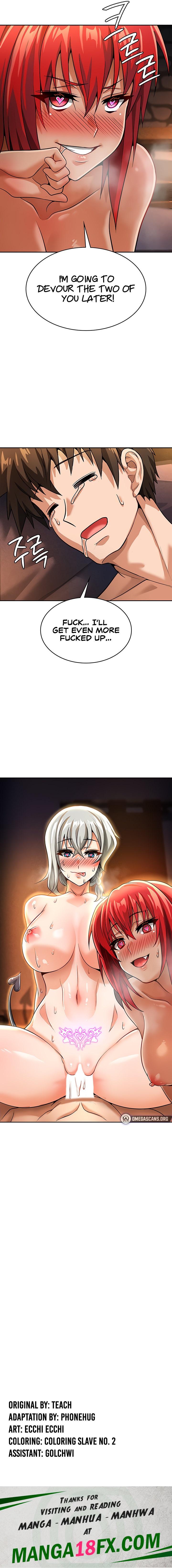 Bought By The Demon Lord Before The Ending - Chapter 32 Page 25