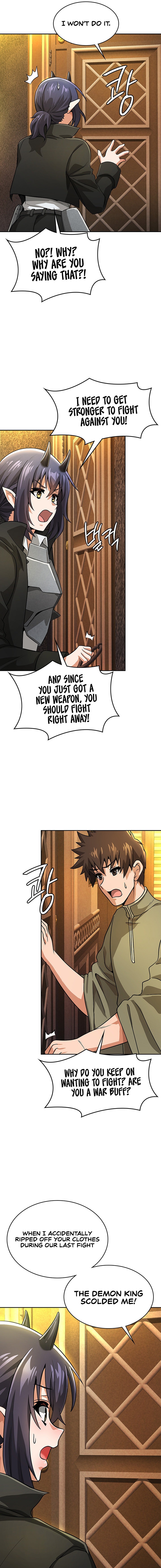 Bought By The Demon Lord Before The Ending - Chapter 34 Page 15