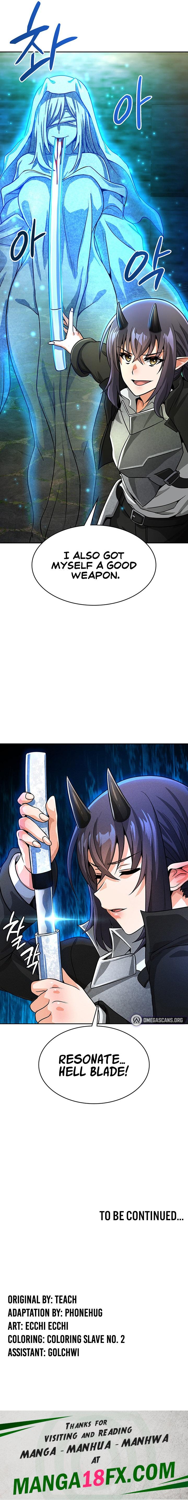 Bought By The Demon Lord Before The Ending - Chapter 34 Page 19