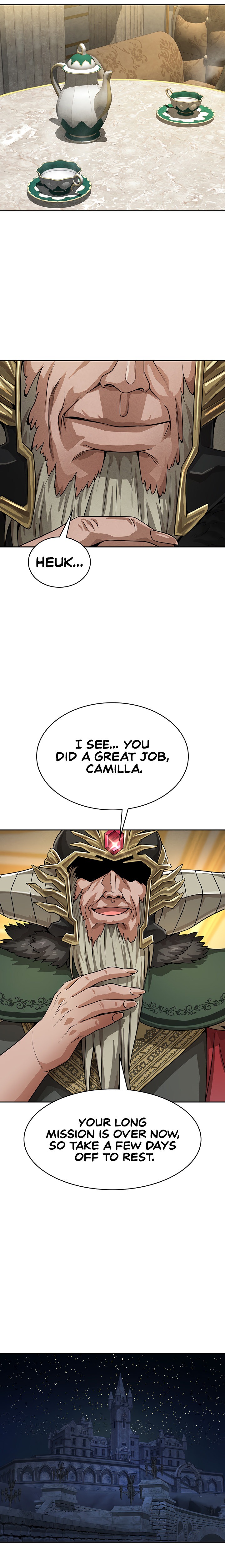 Bought By The Demon Lord Before The Ending - Chapter 37 Page 12