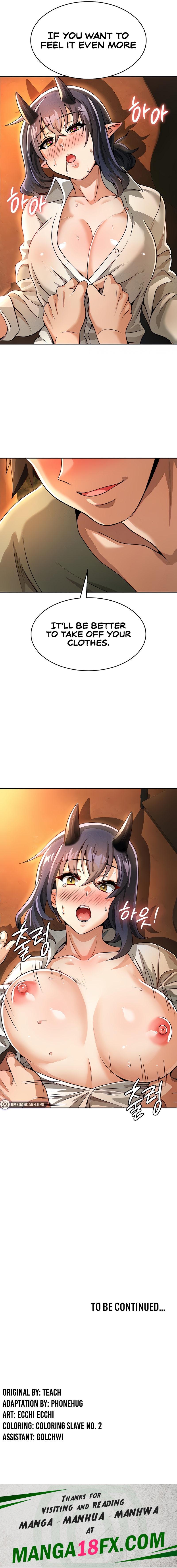 Bought By The Demon Lord Before The Ending - Chapter 40 Page 23