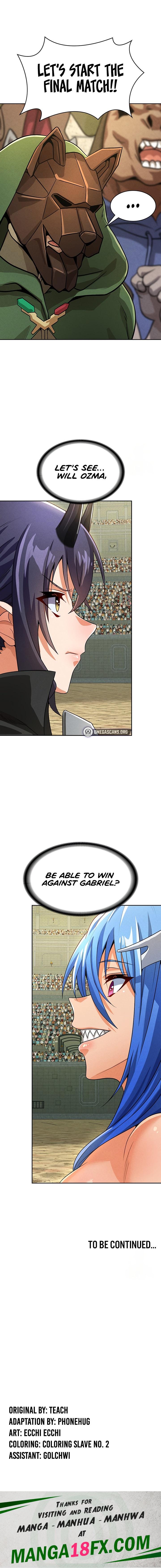 Bought By The Demon Lord Before The Ending - Chapter 46 Page 19