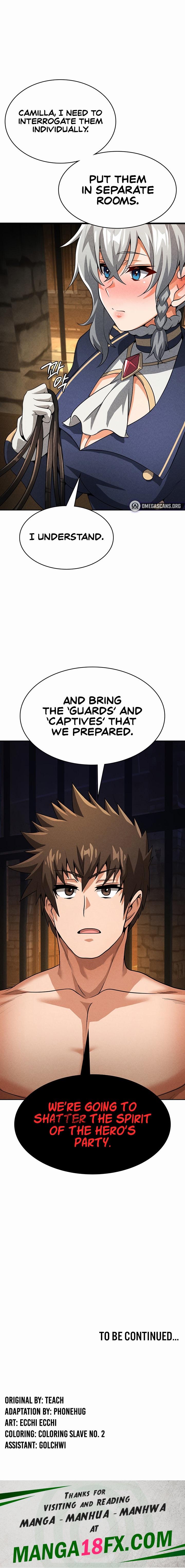 Bought By The Demon Lord Before The Ending - Chapter 50 Page 21