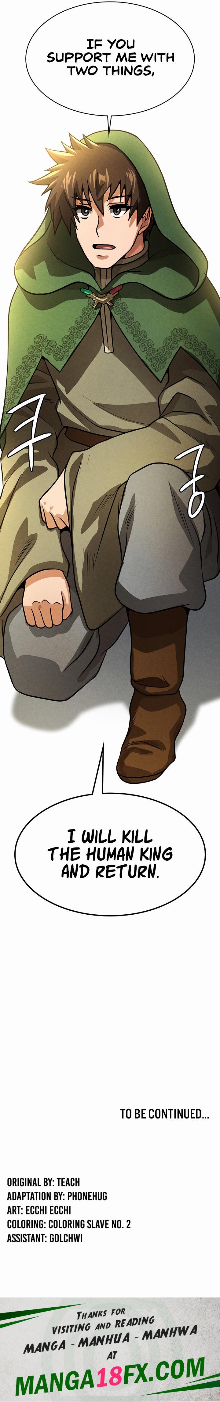 Bought By The Demon Lord Before The Ending - Chapter 52 Page 21