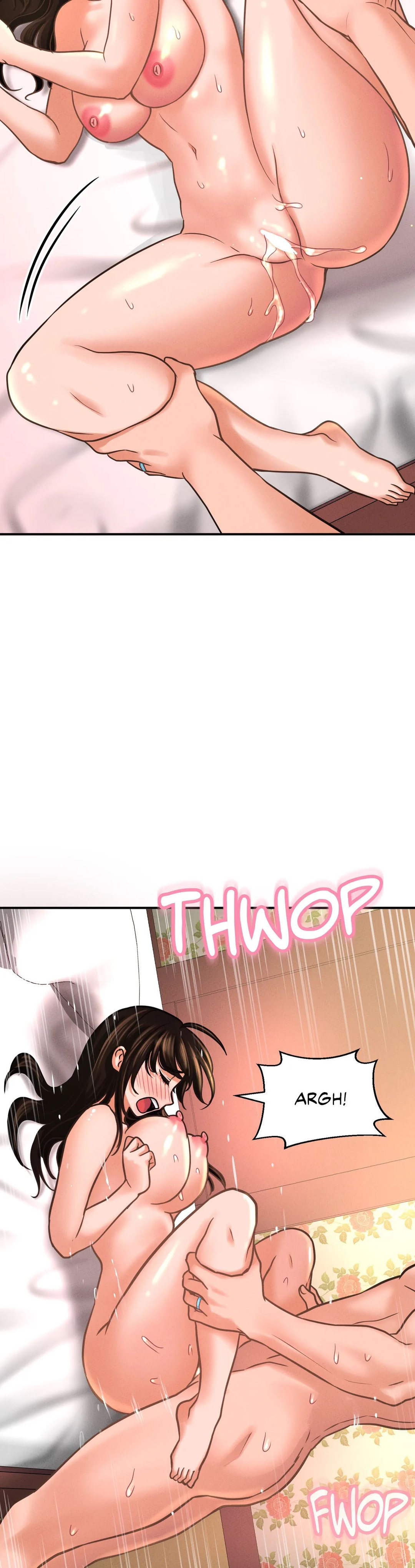 She’s Driving Me Crazy - Chapter 38 Page 44