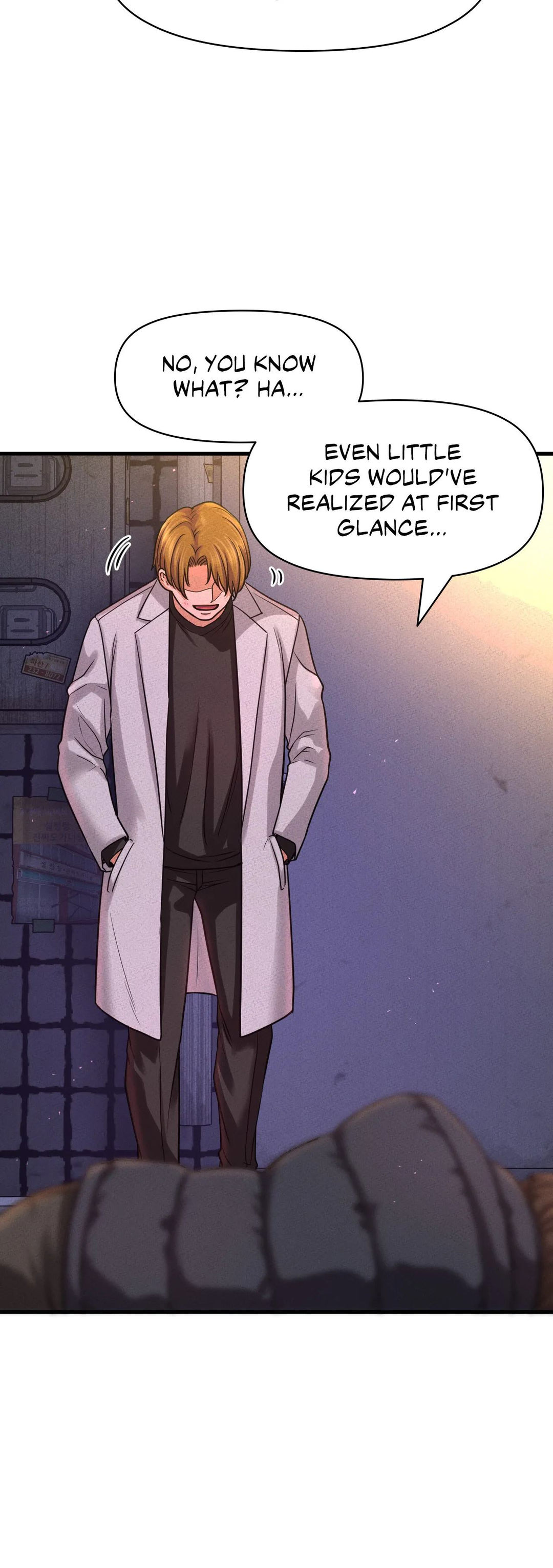 She’s Driving Me Crazy - Chapter 47 Page 48