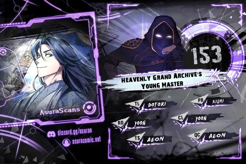 Heavenly Grand Archive’s Young Master - Chapter 153 Page 1
