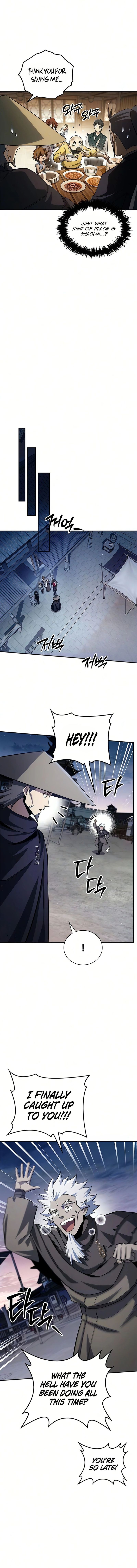 Heavenly Grand Archive’s Young Master - Chapter 176 Page 11