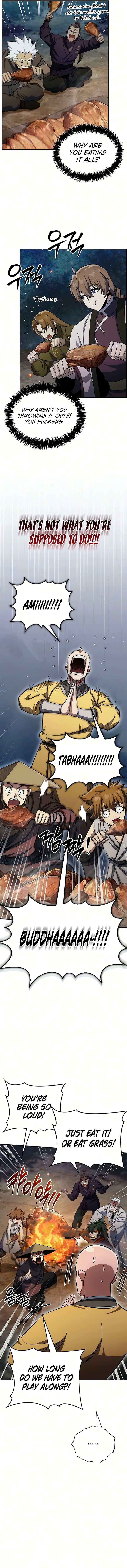 Heavenly Grand Archive’s Young Master - Chapter 177 Page 14