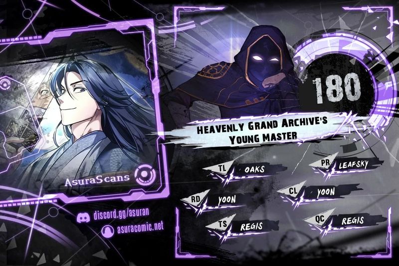 Heavenly Grand Archive’s Young Master - Chapter 180 Page 1