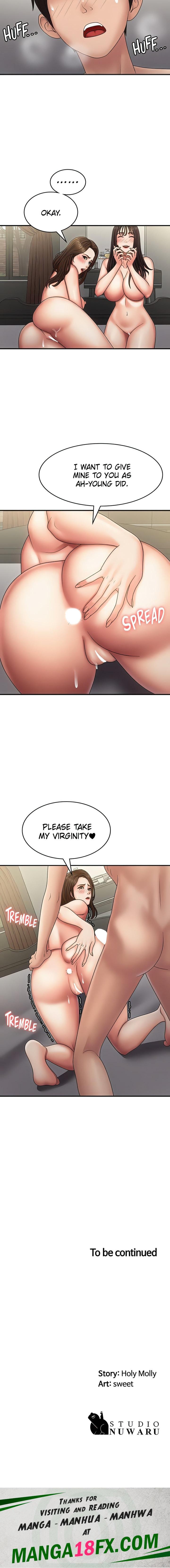 My Aunt in Puberty - Chapter 73 Page 18